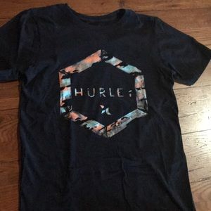 Hurley graphic tee